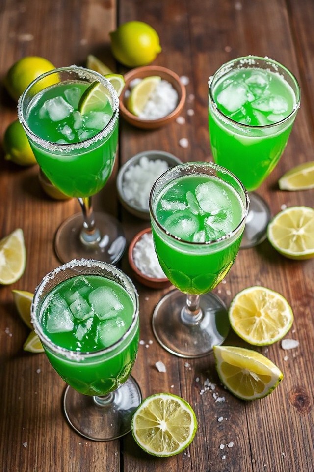 beer infused margarita recipe