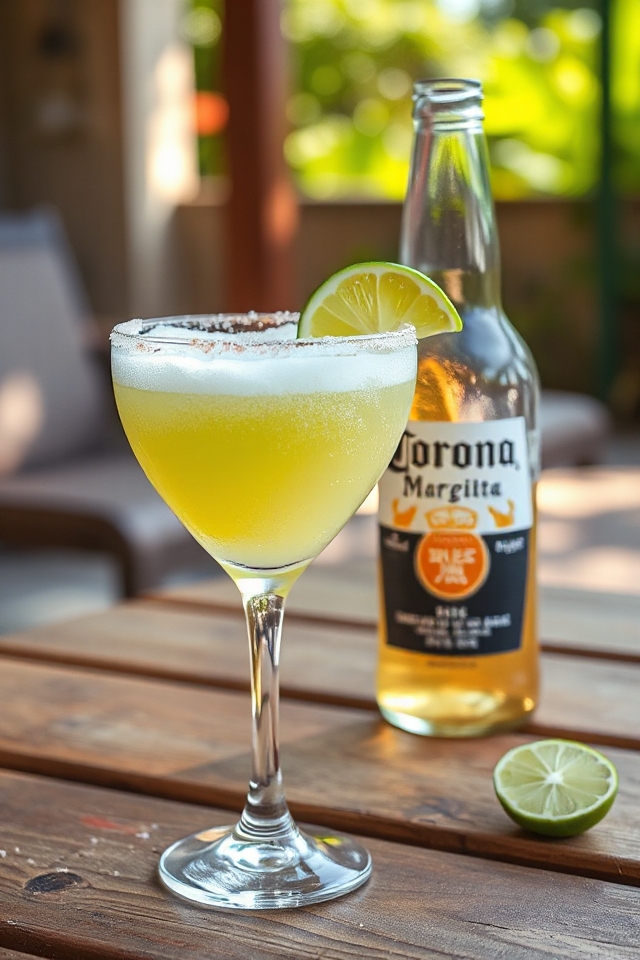 blend limeade tequila beer