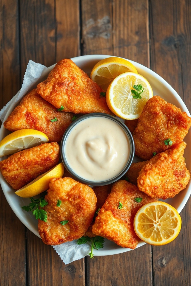 buttermilk catfish frying recipe