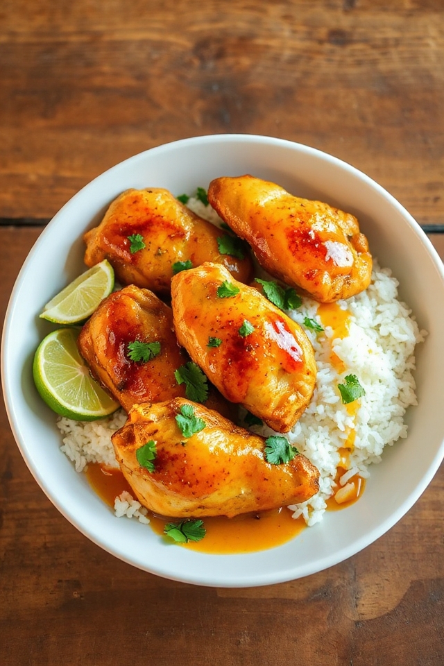 coconut turmeric chicken recipe