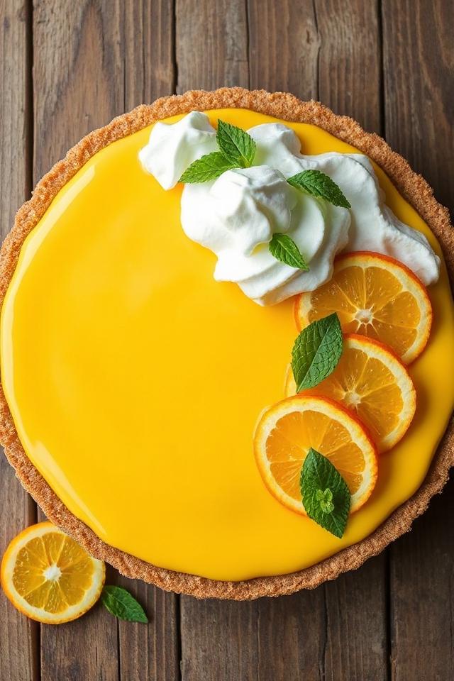 creamy margarita dessert recipe