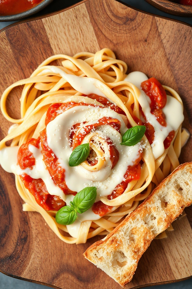 creamy margarita sauce recipe