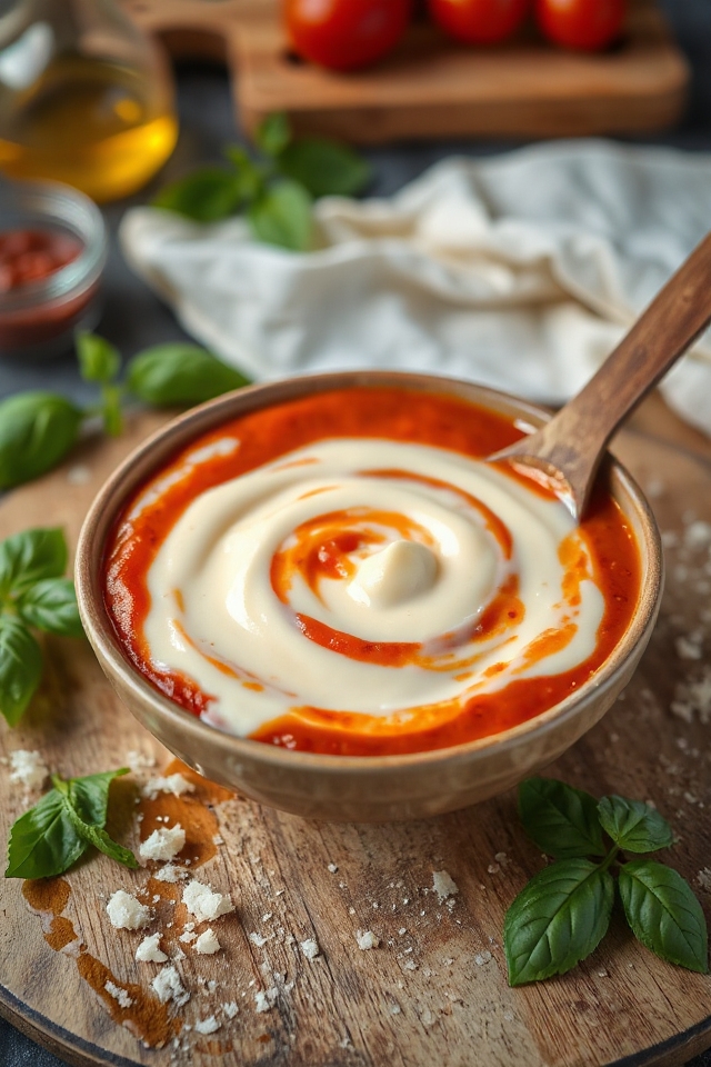 creamy margaritas sauce recipe