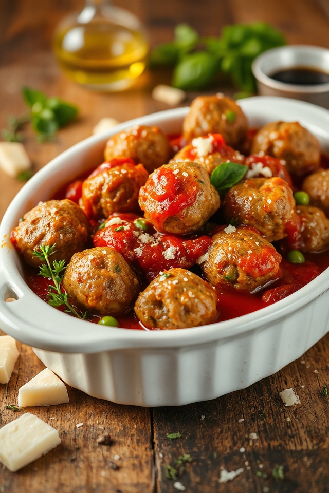 delicious meatball margarita recipe
