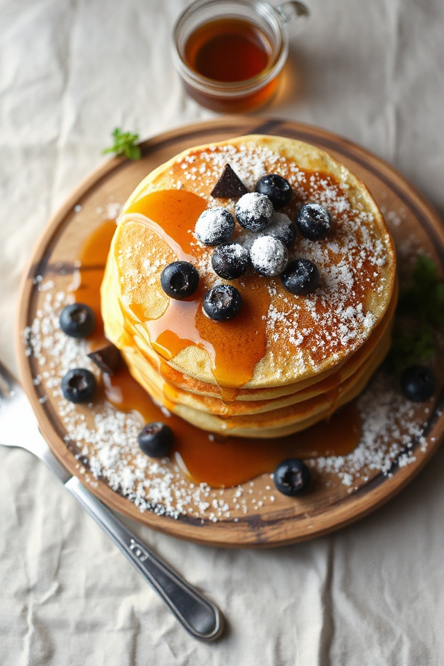 delicious pancake recipe revealed