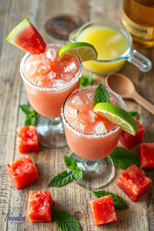 frozen watermelon margarita recipe