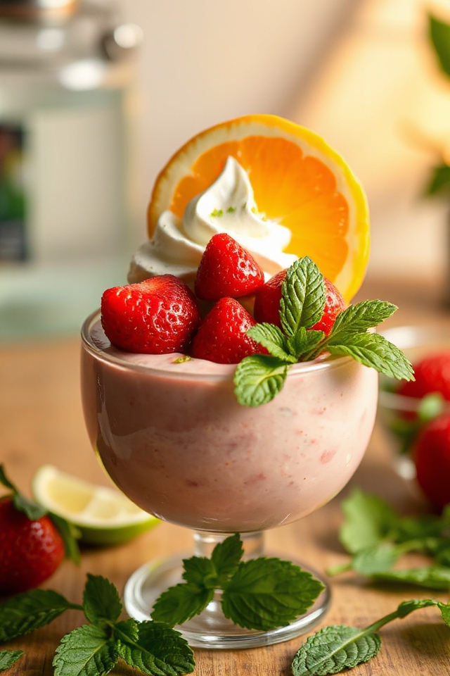 fruit preparation and mixing