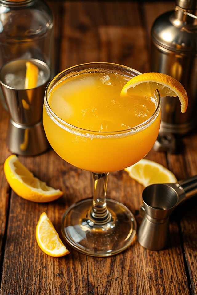 irish whiskey cocktail twist