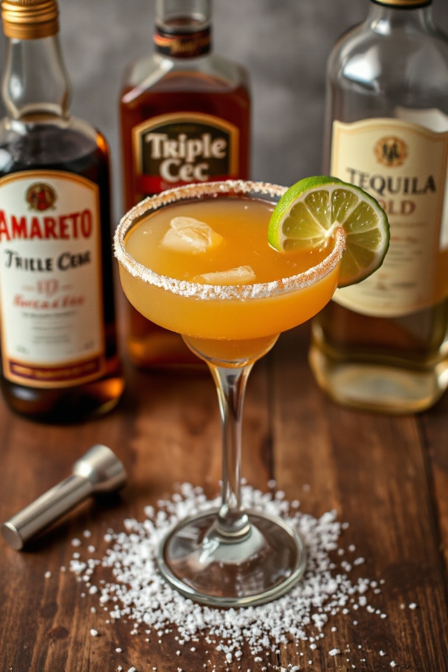 italian amaretto margarita recipe