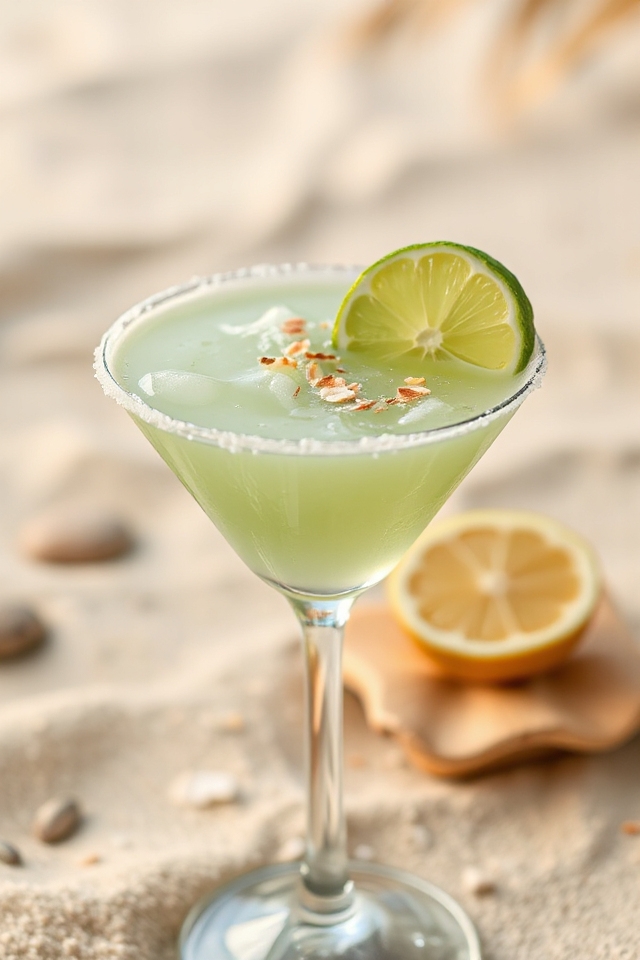 key lime margarita recipe