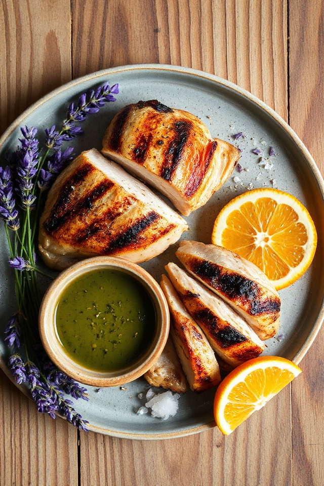 lavender infused margarita marinade recipe