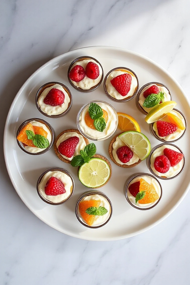 lemon margarita shot recipe