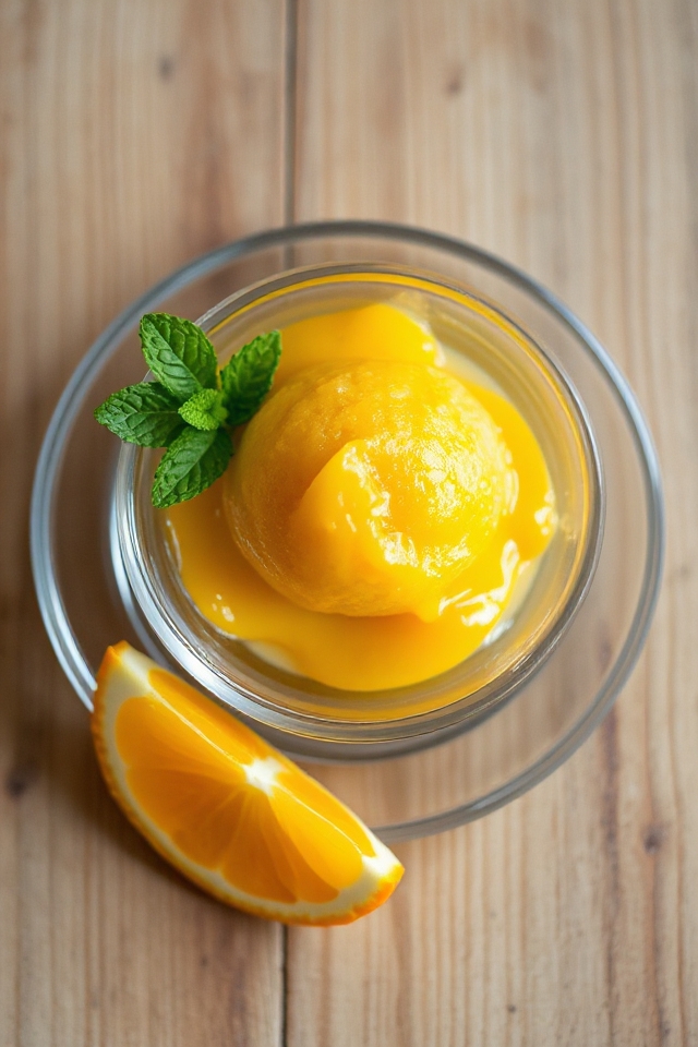 mango gelatin frozen margarita