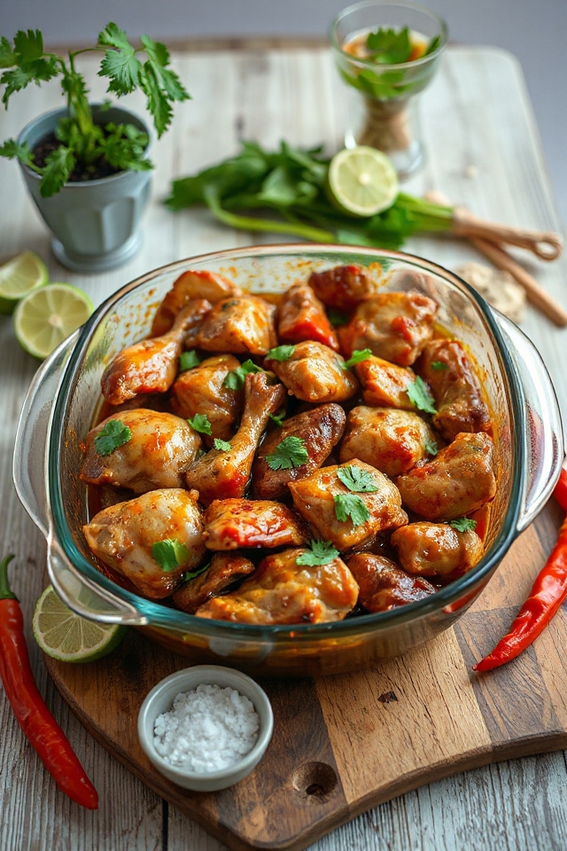 margarita marinade for meat