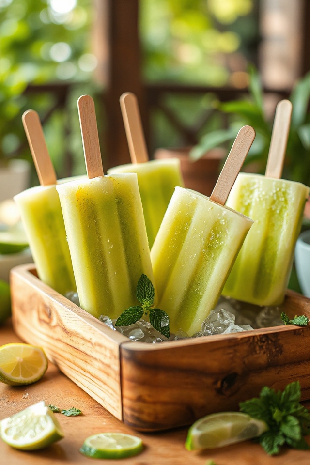 margarita popsicles recipe instructions