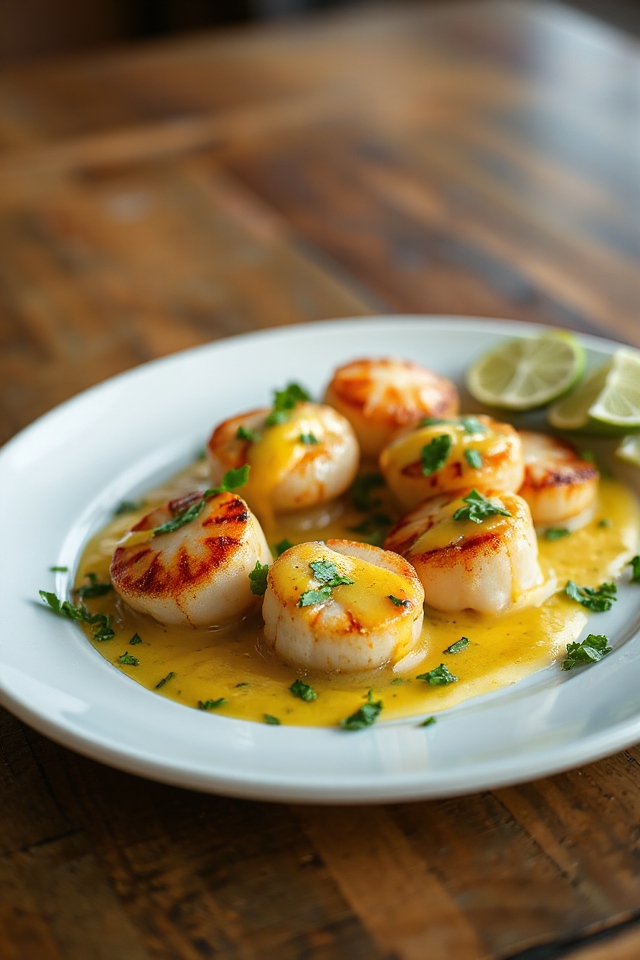 margarita scallops cooking guide