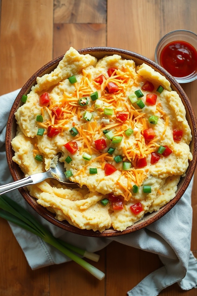 mexican martini potato dish