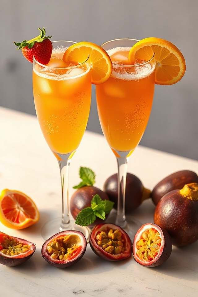passion fruit margarita recipe