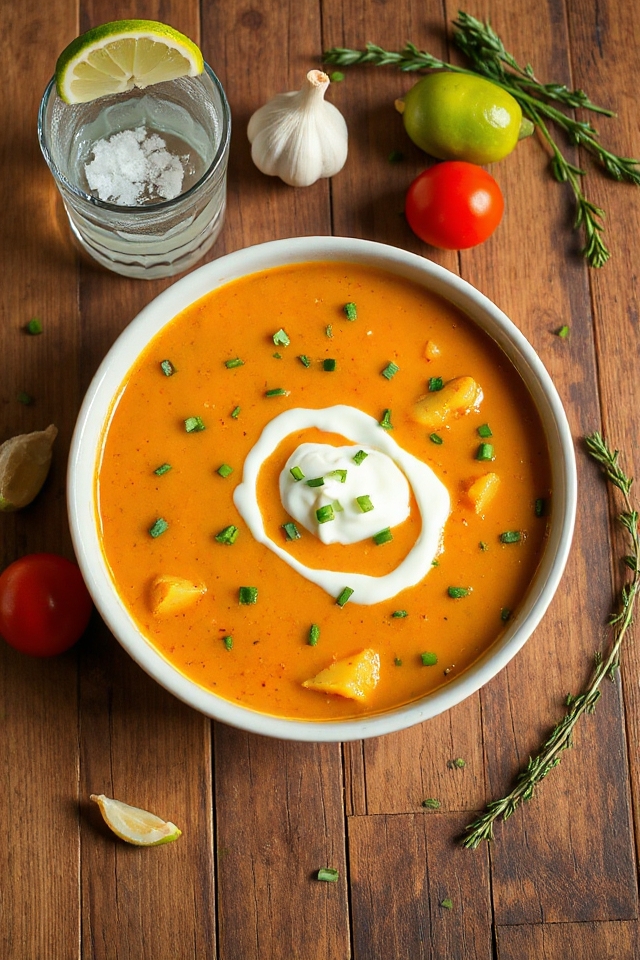 pumpkin potato margarita recipe
