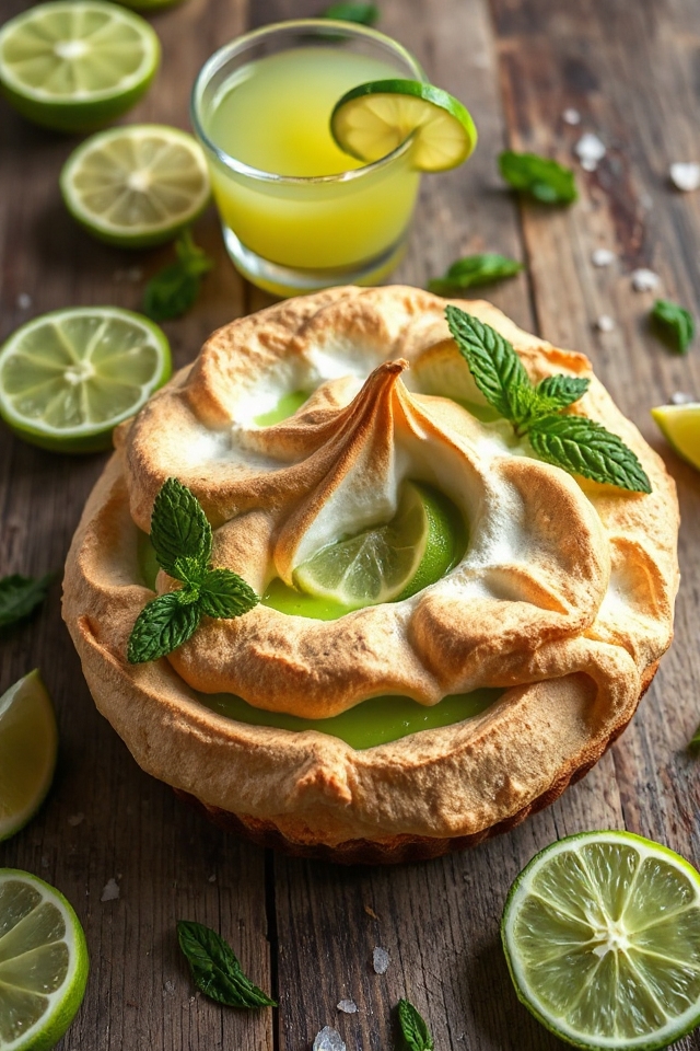 refreshing lime margarita recipe