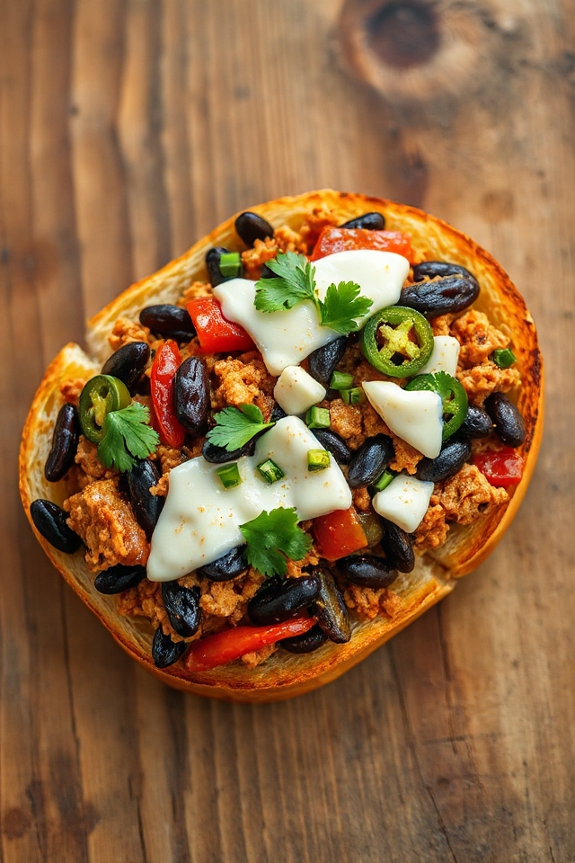 spicy poblano pepper dish