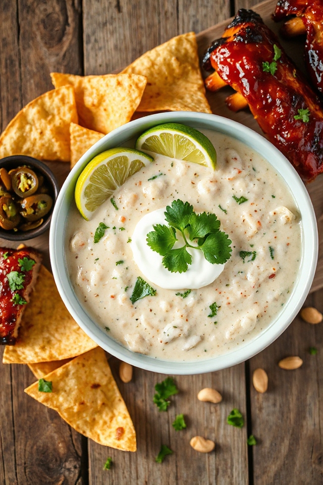 spicy tequila chicken chili