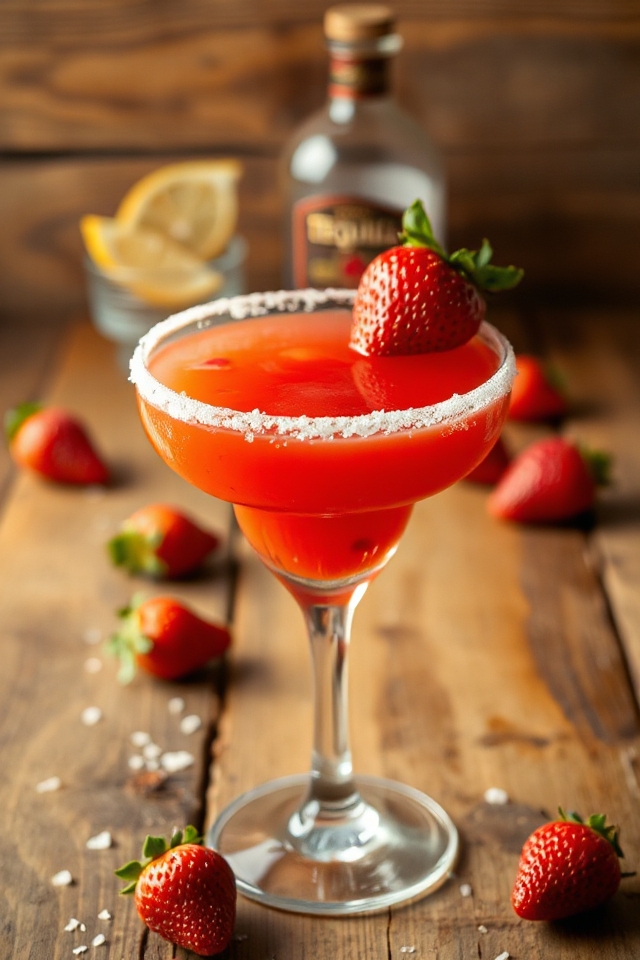 strawberry margarita jello recipe