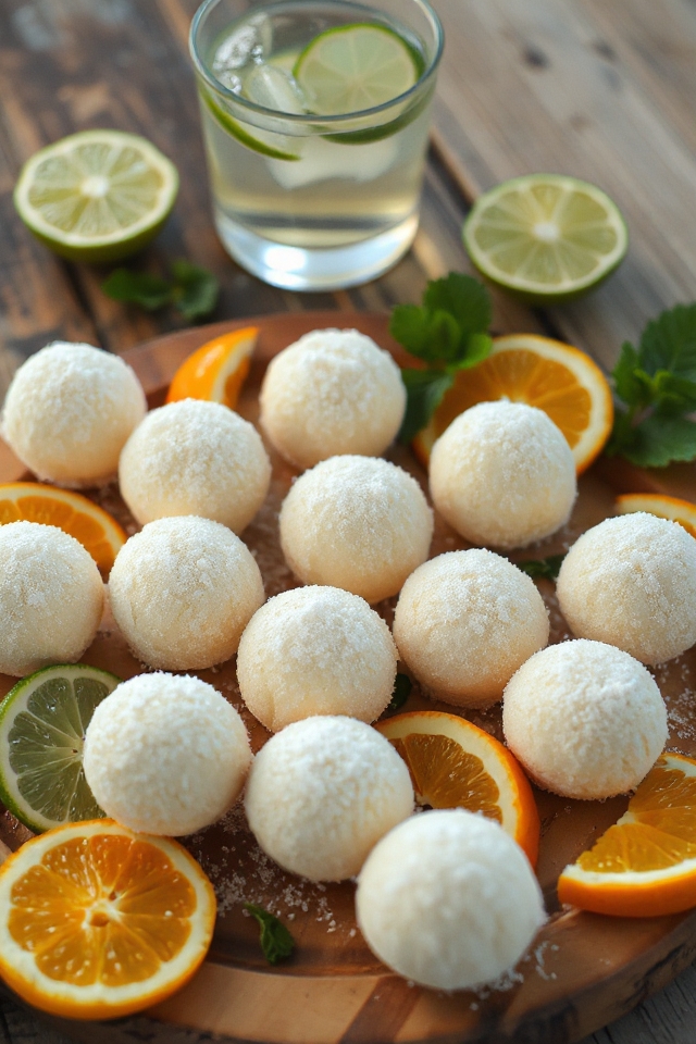 tequila infused angel food cake