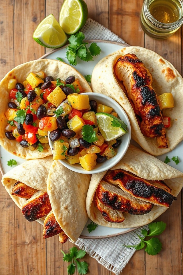 tequila infused chicken salad