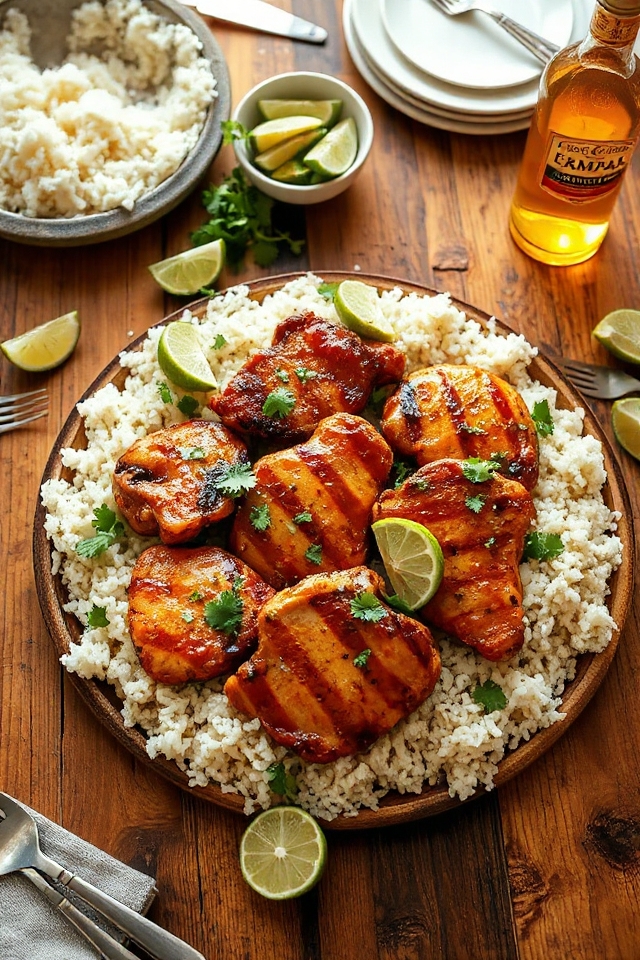 tequila lime pork chop recipe