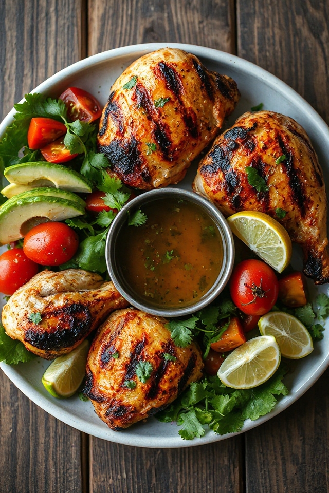 tequila mockingbird marinade recipe
