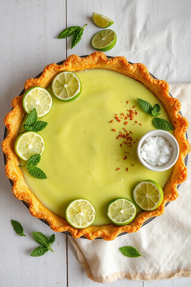 zesty lime margarita recipe