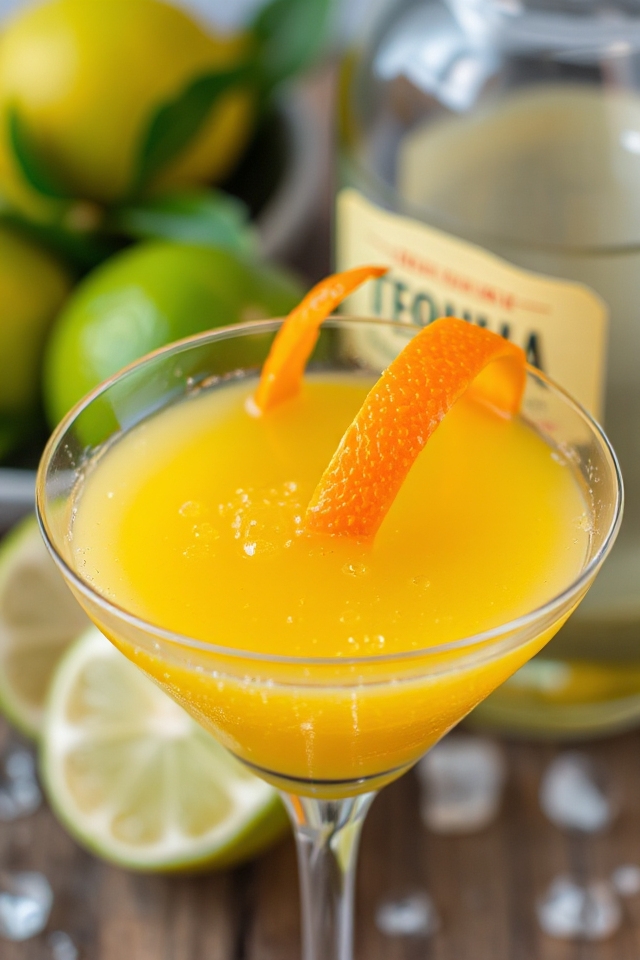 zesty margarita marinade recipe