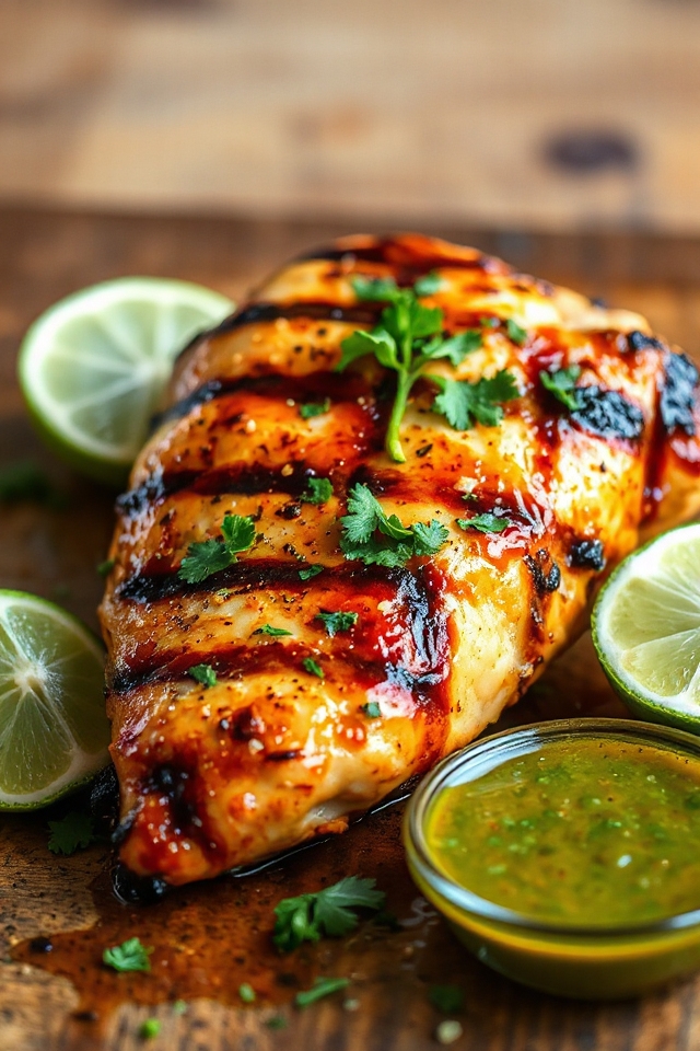 zesty tequila mockingbird marinade